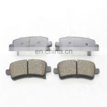 D1430 Brake Pads High Quality For Chevrolet BP11230 20965713 22743021 13237766 0986AB1692 0986AB2848 Car Brake Pad thumbnail-2