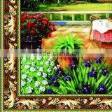 Elegant Painting Wall Tiles thumbnail-4