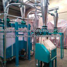 Best Price Automatic Wheat Flour Mill Machinery 20 Ton Per Day Mini Grain Flour Mill Plant thumbnail-1