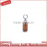 Disney Factory Audit Manufacturer's Souvenir Keychain 142087