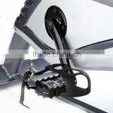 Professional Spin Bike SB468 Indoor Cycle Exercise Bike With 22 kg Flywheel Hand Pulse and Big Computer Quality Choice thumbnail-4