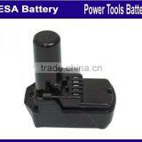10.8V 3.0Ah 4.0Ah Li-ion Power Tool Battery for Hitachi 329370, 329371, BCL 1015 BLC 1030 Tools Batteries thumbnail-4