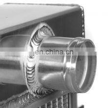 1967-1970 FRD Mu-stang/Fair-lane/Ran-chero/To-rino Mer-cury Cou-gar 390ci V8 Aluminum 3-Row Performance Radiator thumbnail-4