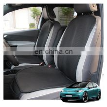 Custom car interior accessories Parts Car Seat Protector Thick Padding Waterproof Car Seat cushion for Volkswagen id3 2021