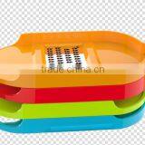 Eco-friendly and Nice Design as Seen on TV Vegetable Dicer, Shredder, Slicer