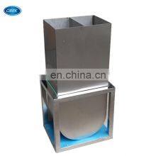 Self Compacted Concrete U Shape Box Test Apparatus for Concrete Flowability Testing thumbnail-1