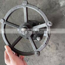 BS5352 1500lb HIGH PRESSURE GLOBE VALVE FORGED STEEL VALVE BUTT WELD CONNECTION BOLT BONNET TYPE thumbnail-5