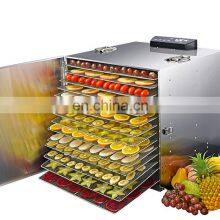 High Level Digital Control 15 Trays Electric Commercial Fruit Food Dehydrator thumbnail-1