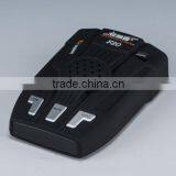 Cheap DC 12V Speed Radar Detector F18 With X K Ka Ku Laser Strelka 16 Bands LED Display Anti Police Radar Car Alarm thumbnail-5