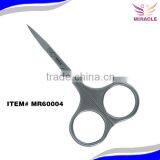 Unique Design Matt Finshed Stainless Steel Nail Scissors