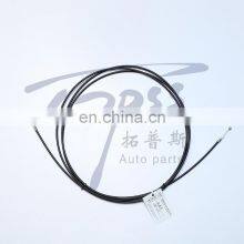 2021 Wholesale Custom Products Made In China OEM 64607-33050 Hoodrelease Cable For TOYOTA thumbnail-1