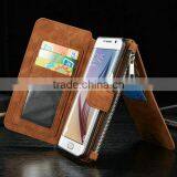 Stand CaseMe Card Slots Case for Samsung Galaxy S6 Edge Plus, for Galaxy S6 Edge Plus Case