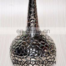 Unique Modern Fancy Metal Flower Vases thumbnail-2