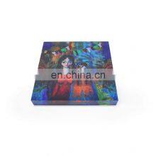 New Arrival Custom Logo DIY Acrylic Display Block for Decoration