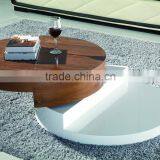 Modern Designed MDF High Gloss Double Colors Folding Coffee Table Quality Choice thumbnail-2