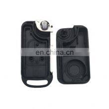 Flip Folding 3 Buttons Remote Control Car Key Shell Fob Case For Mercedes Benz ML C CL S SL SEL Car Key thumbnail-5
