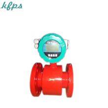 High Pressure Electromagnetic Flowmeter for Geological Exploration, Oil Exploration, Mud Treatment