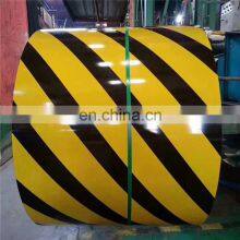 Hoja PVDF Prepintado Color Recubierto Aluzinc Galvalume Bobina de Acero thumbnail-3