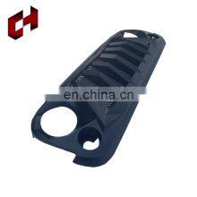 CH Custom Car Accessories Center Honeycomb Mesh Bumper Grill Front Mesh Grille For Jeep Wrangler JK 2007-2017 thumbnail-5