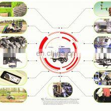 8 Rows Riding Type Rice Transplanter thumbnail-4