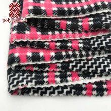Polyreserve One Side Pink Stripe Custom Super Poly Knitting For Pajama And More thumbnail-5