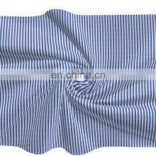 Wholesale Cheap Cotton Poplin Fabric for Spring and Summer Shirt thumbnail-1