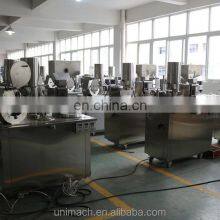 Pharmaceutical Machine Powder Manual Small Semi Automatic Capsule Filler Filling Machine With Low Price thumbnail-4