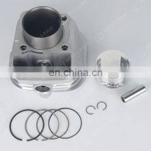 Hot Sale CG125 FAN Motorcycle Engine Cylinder Liner 52.4mm thumbnail-3