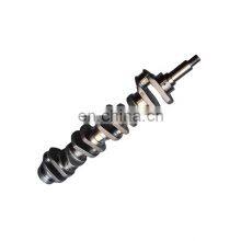 C13 3124593 508-11462 Excavator Accessories Forged Crankshaft Diesel Engines Parts