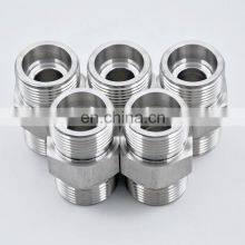 Wholesale Standard Hydraulic Pipe Fittings Multifunction Pipe Swivel Couplings Fittings thumbnail-5