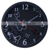 Aluminum Material Decorative Wall Clock thumbnail-1