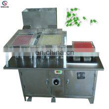 Made In China Coffee Capsule Filling Sealing Machine / Semi Automatic Capsules Filling Machine thumbnail-4