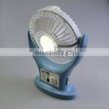 2022 Portable Solar LED Fan Light thumbnail-5