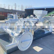 Hot PET Bottle Flakes Crushing Recycling Washing Machine Line Plastic Cutting Machine thumbnail-4