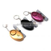 Anti Attack Personal Safety Alarm Pepper Spray Self Defense Keychain For Self Defense Protection thumbnail-2