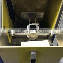 Hot Sale Small Chinese Manual Tilting Gold Silver Copper Ingot Making Machine thumbnail-5