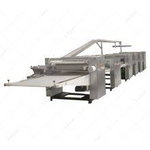 Biscuit Procession Machine Commercial Biscuit Making Machine Chocolate Chips Cookies Making Machine thumbnail-1