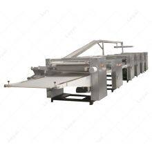 Biscuit Procession Machine Commercial Biscuit Making Machine Chocolate Chips Cookies Making Machine