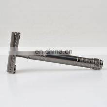 Sustainable and Reusable Butterfly Shaving Safety Razor for Men thumbnail-5
