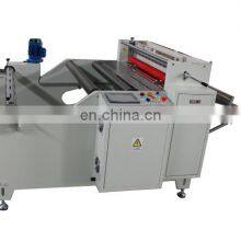 Printed Non Woven PP Roll to Sheet Cutting Machine thumbnail-1