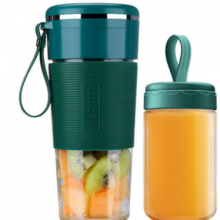 Portable juicer, USB charging small automatic juicer, juicer cup