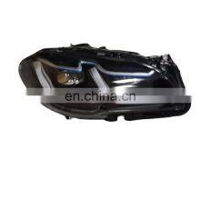 Upgrade to the Latest Full Led Blue Eyebrow Headlamp Headlight Front Light Lamp for BMW 5 Series F10 F18 Head Lamp Head Light 20 thumbnail-1