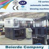 3500 bottles per hour full automatic pet bottle blowing machine