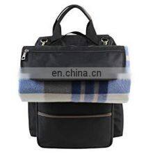 Travel Thermal Cooler Wine Holder 4 Person Picnic Backpack Picnic Basket With Cooler Compartment Cooler Bag Starship thumbnail-2