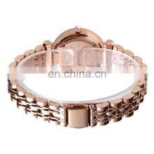 New Arrival Skmei 1533 Rose Gold Luxury Watch Women Custom Logo Waterproof Wristwatch for Lady thumbnail-5