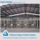 Long-span Steel Structure Modular Warehouse Buildings thumbnail-2