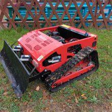 Wireless Remote Control Lawn Mower China Manufacturer Factory Supplier Wholesaler thumbnail-1