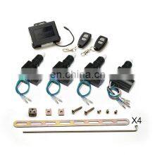 Promata High Quality Remote Car Control Central Lock System Locking Security Keyless Entry Kit for 2 Door thumbnail-5