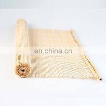Hot Sale Bamboo Felting Rolling Mat Rustic Wicker Washable Table Mats for Dining Table Vietnam Manufacturer thumbnail-2