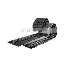 Track Chains For Sale Excavator Track Link With Shoe Assy thumbnail-4